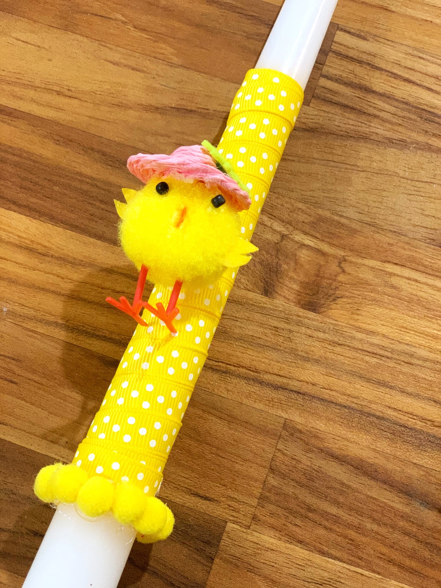 Hoppy Easter...
