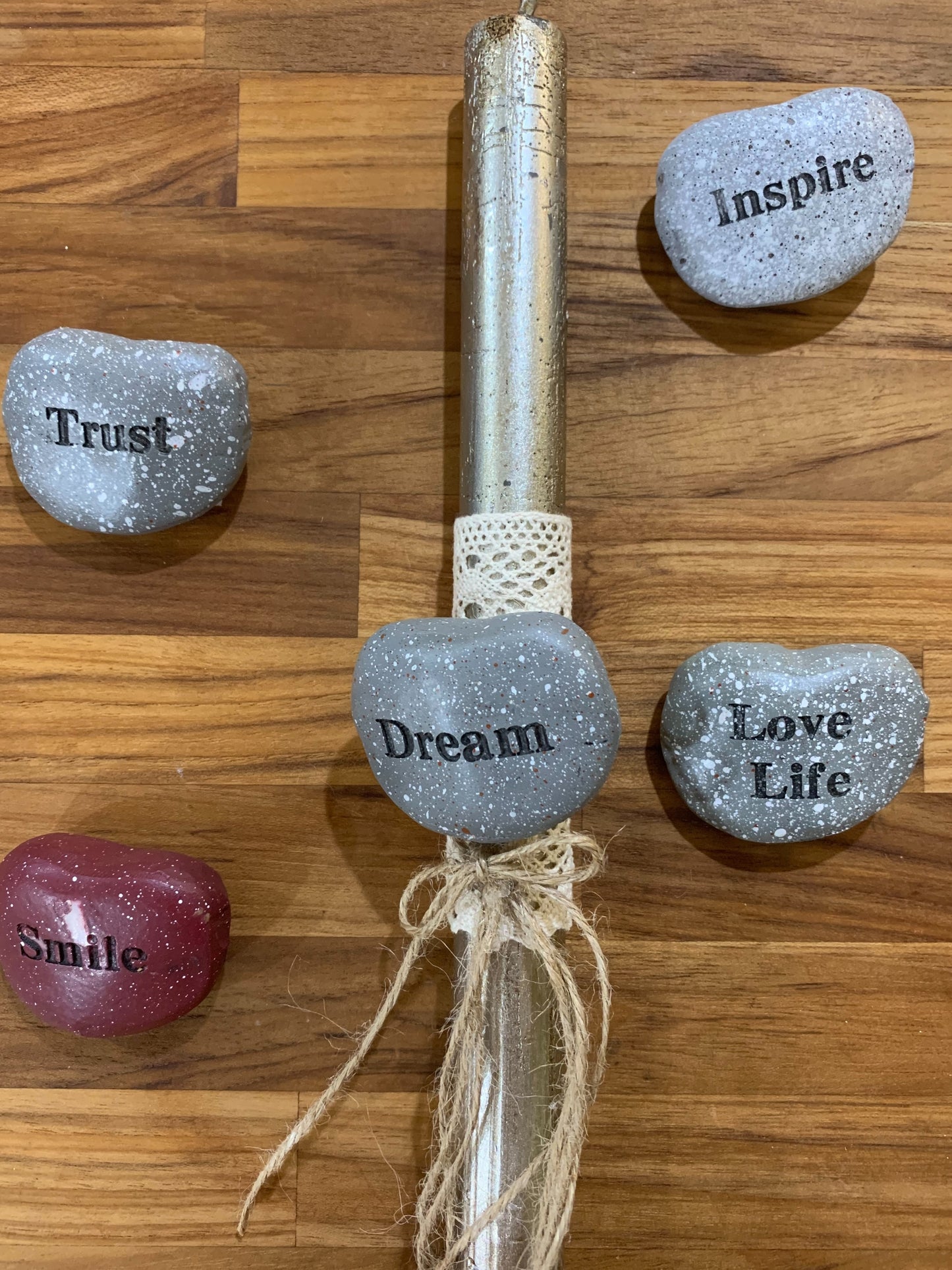 Follow your dreams...they know the way...