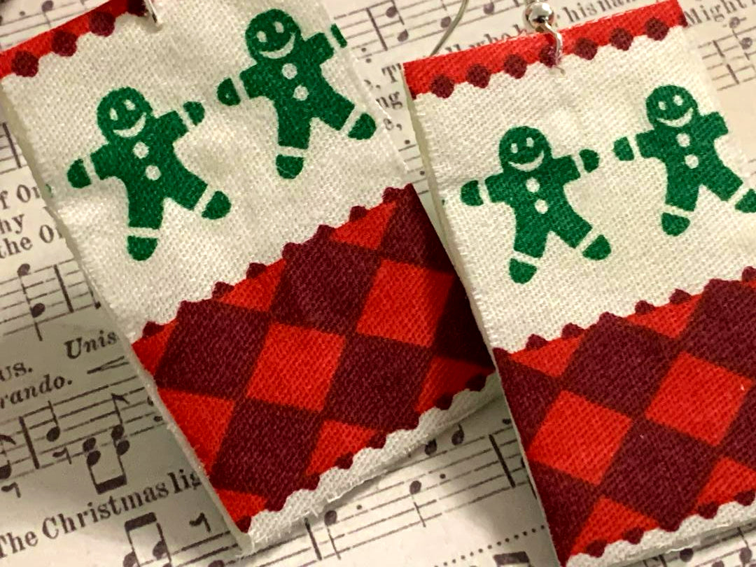 Run, run as fast as you can, you can't catch me I 'm the gingerbread man