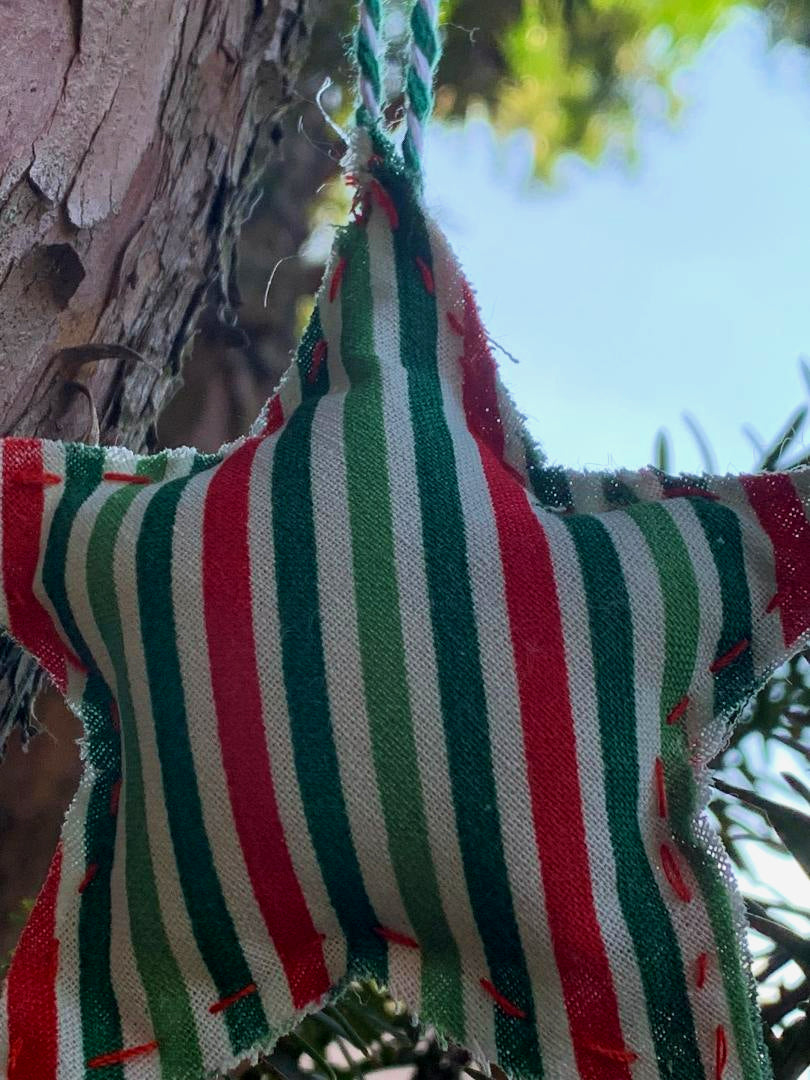 Stripes in color