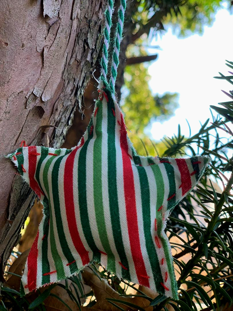 Stripes in color